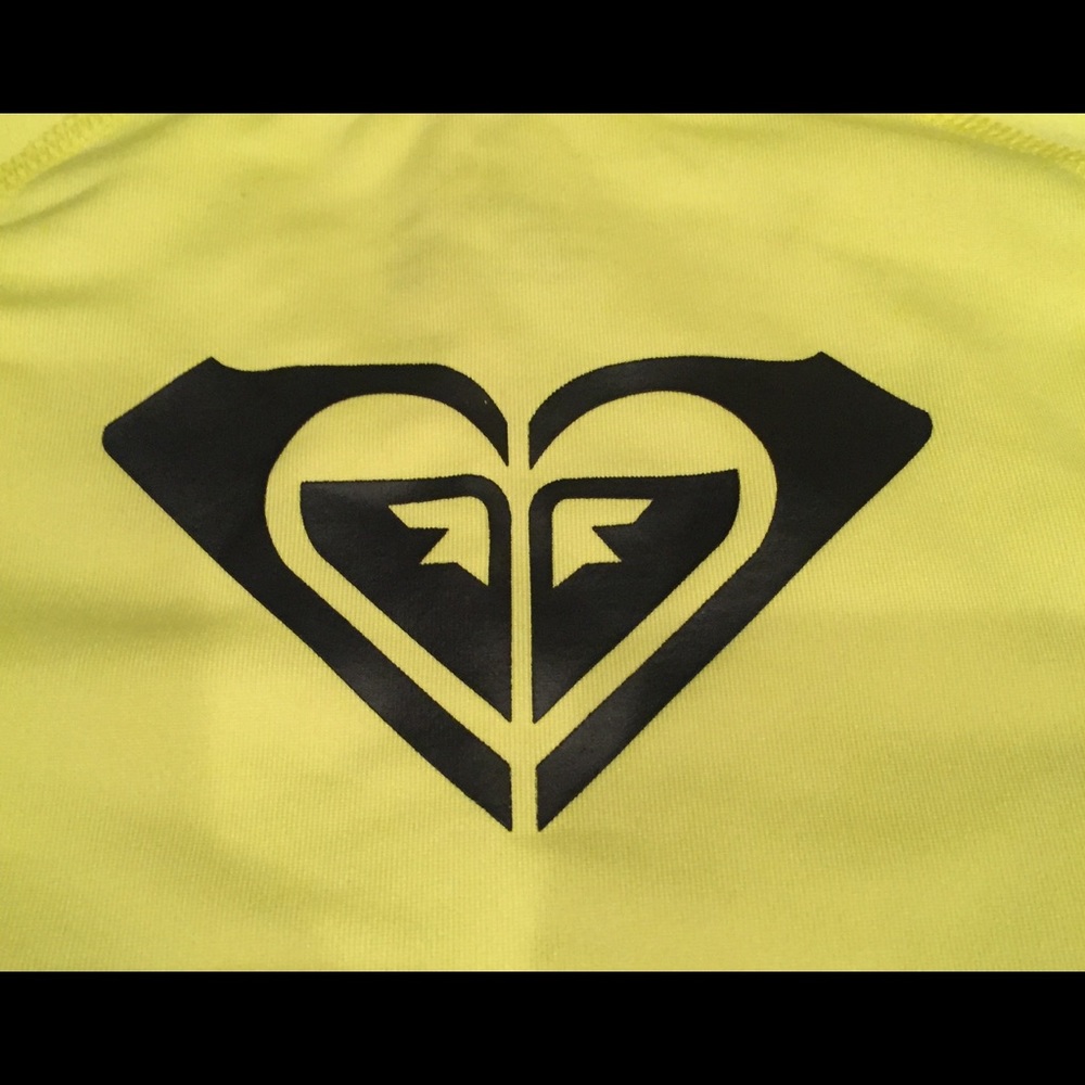 Roxy Rash Guard